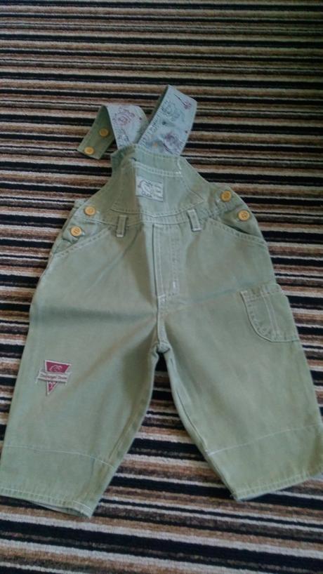 Balíček kalhot, 68–80