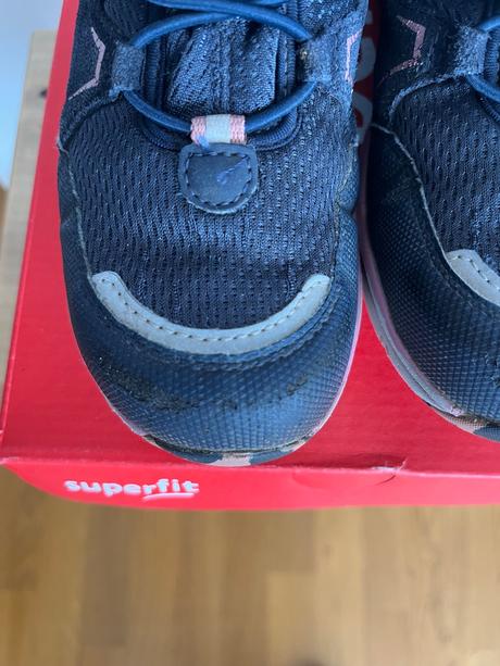 Tenisky, superfit,33