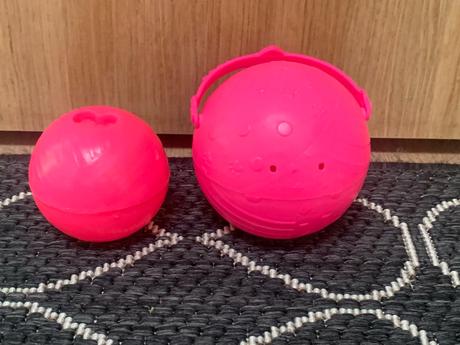 Bábiky s doplnkami v štýle lol,