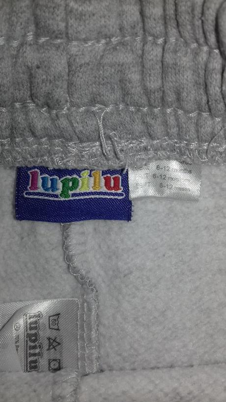Tepláčky zn. lupilu, lupilu,80