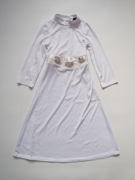 Kostým star wars princezna leia vel 128, 