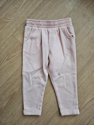 Tepláky, vel. 92, f&f,92