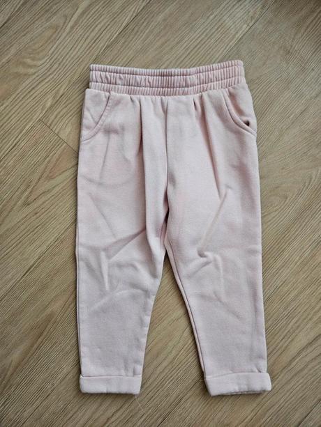 Tepláky, vel. 92, f&f,92