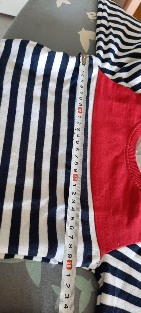 2x svetřík značky little kids, vel. 110, 110