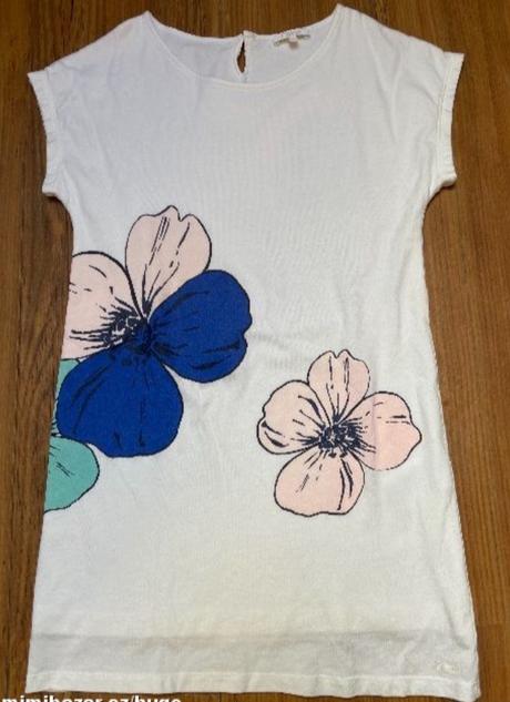 Dívčí šaty chloé, vel. 10 let, 140
