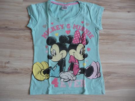 Trička s krátkým rukávem, 128