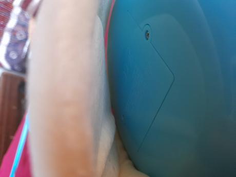 Kolotoč nad postýlku hrající,svítící a zrcátko,