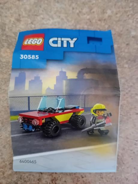 Lego city, 30585, 