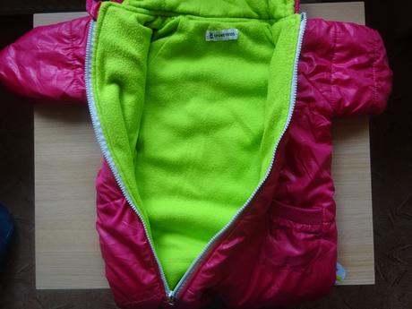 Zimní kombinéza, vel. 80, 80