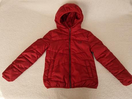 Prošívaná bunda caa, c&a,128