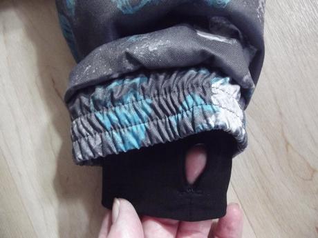 Zimní oteplovací souprava v.128/134, alpine pro,128