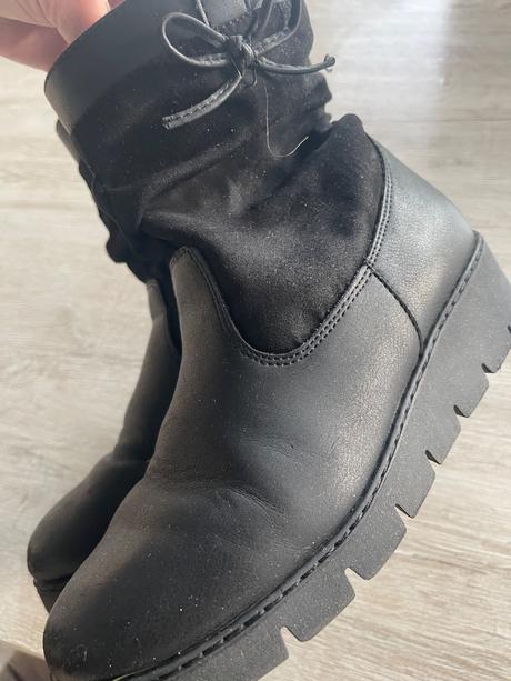 Zimni boty pro holku, graceland,34