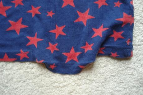 Vršek pyžama, marks & spencer,116