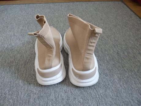 Ponožkové tenisky vel.40-41, 41