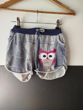 Kraťasy vel.164, 164