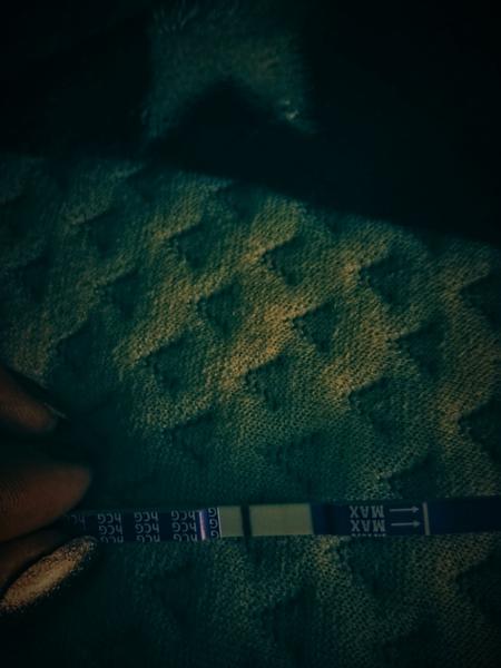 Je pozitivní těhotenský test při zpoždění?