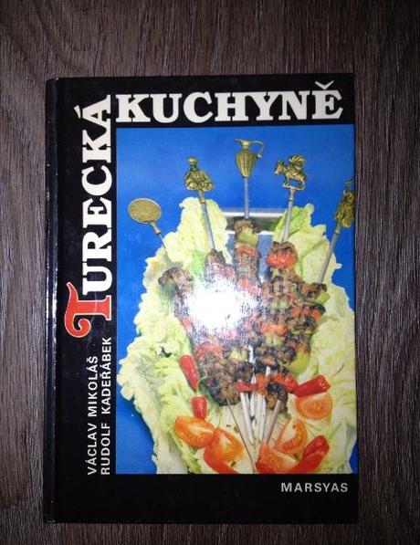 Kuchačka turecká kuchyně, 