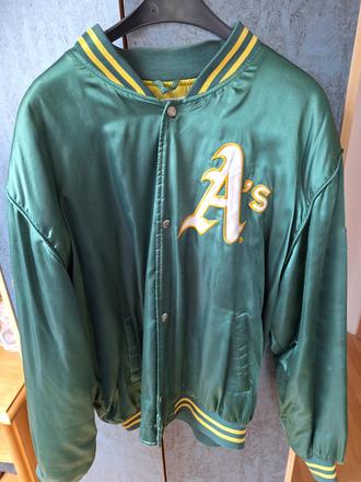 Basebalová bunda na baseball vel. l, l