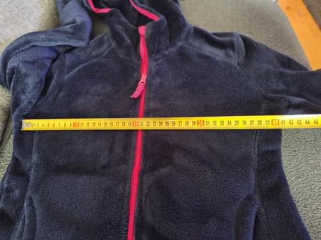 Dívčí mikina značky decathlon, vel. 12-13 let(149-, decathlon,158