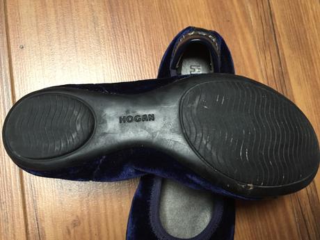 Luxusní baleríny hogan, 29