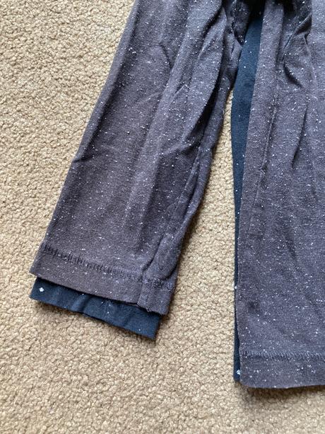 Trika s motivem vesmíru/raket, h&m,104