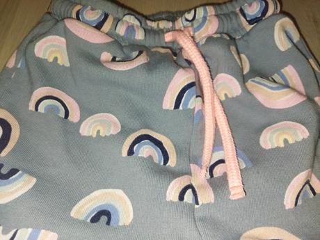 Kraťasy s duhy 92 next, next,92