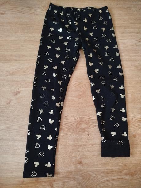 Zateplené legíny, 140