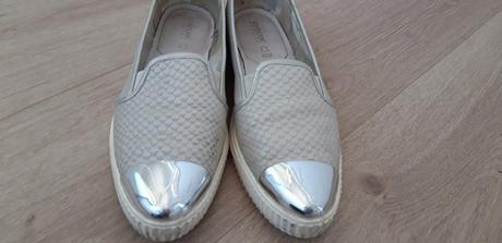 Krásné slip on mokasiny geox vel. 38, geox,38
