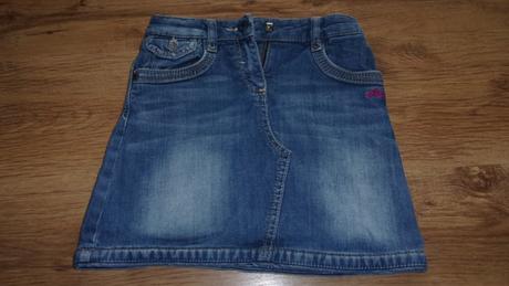 Sukně zn. s.oliver, vel. 110/116, s.oliver,110