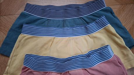 Boxerky z francie 5 ks, 116