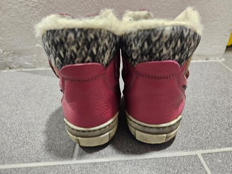 Zimní boty pegres vel. 33, pegres,33