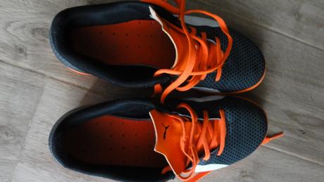 Dětské sálovky zn. puma, puma,36