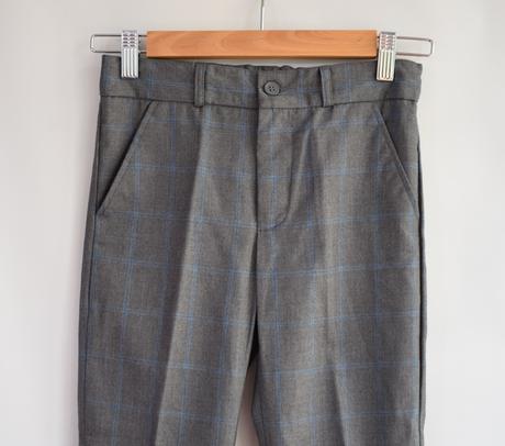 Oblek vel. 7 let, 122