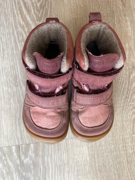 Vyteplene barefoot boty, koel4kids,25