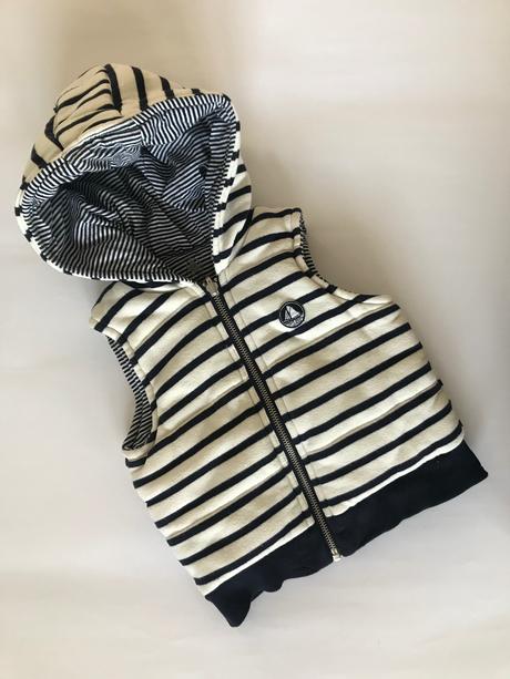 Oboustranná vesta, 80