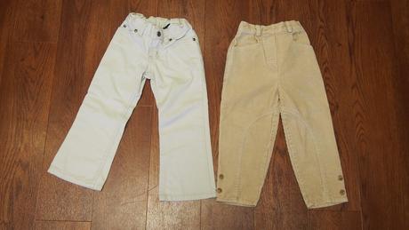 5x kalhoty vel.104, coccodrillo,104