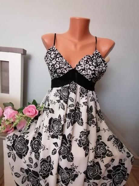 Šaty na ramínka, xs