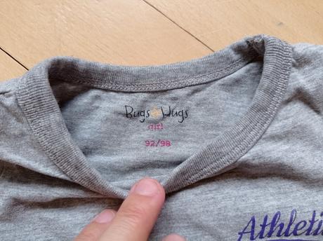 Triko krátký rukáv 92, tcm,92