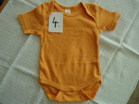 Dětské oblečení - 4 ks, 50–62