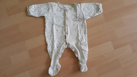 Balík 28 ks oblečení velikost 68 pro holčičku, 68–80