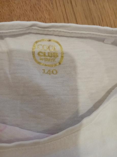 Triko cool club č.140, coolclub,140