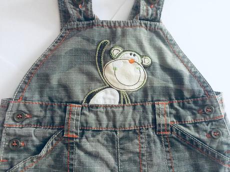 Laclové kratasy -v.0-3 měsiců, george,62