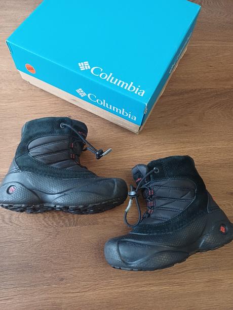 Sněhule, columbia,29