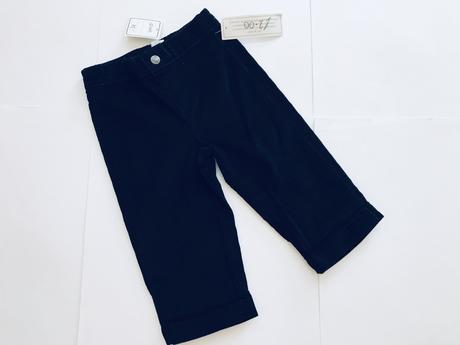 Manžestrové kalhoty - v.9/12 měs., george,80