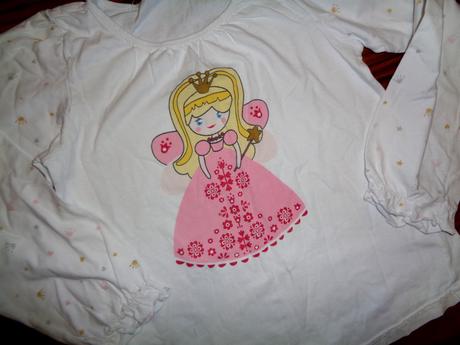 Krásné tričko s princeznou, girl2girl,116