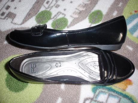 Boty-botky-baleríny insolia flex vel. 37,5, 37