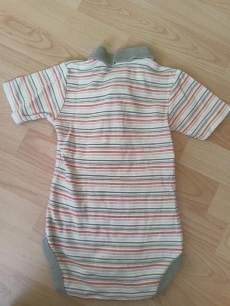Body polokošile, baby club,98