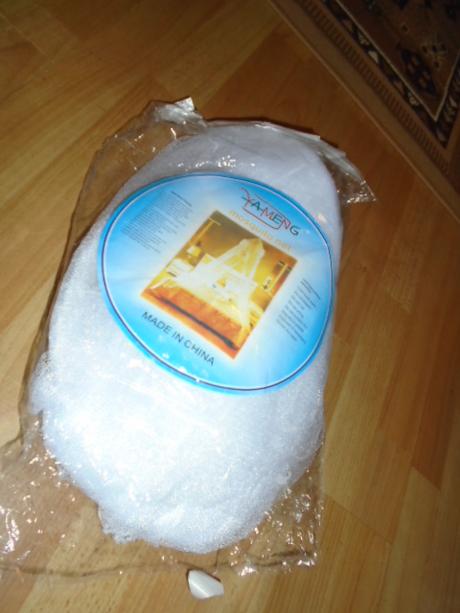 Moskytiéra na postel záclonka, šířka (cm): 180,délka (cm): 200