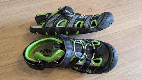 Sandály umbro vel. 34, umbro,34