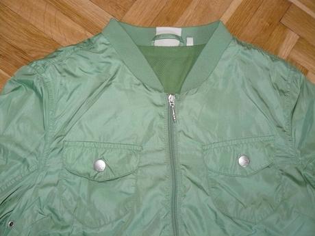 Dámská bunda, kenvelo,l